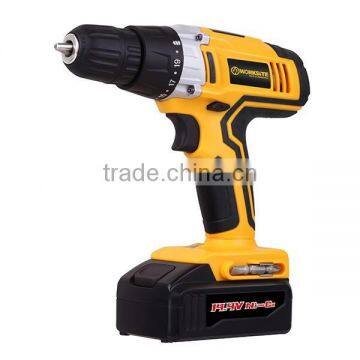 CD312-14 Worksite Brand 14.4V Ni-cd Battery 2 Speed Cordless Drill photo-6