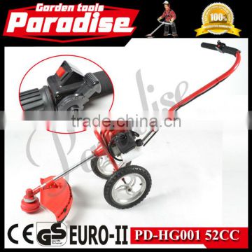 Hot Sale power equipment brush cutter grass cutter machine