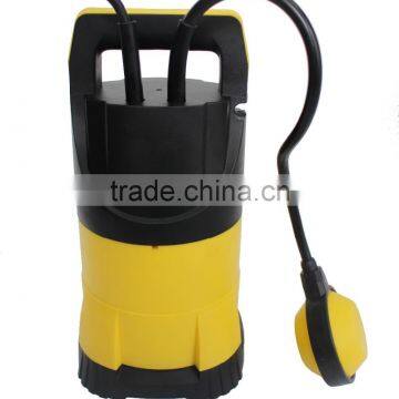 2017 China New Plastic Submersible Electric Clean Water Pump photo-5