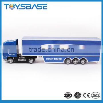 Customized Logo OEM Designed 1/50 22.5 11.75 Alloy Toys Wheels Tanker Container Metal Diecast Truck Model photo-4
