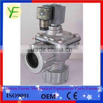 IN-LINE Electromagnetic Pneumatic Solenoid Pulse Valve photo-5