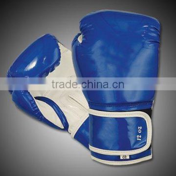 Professional boxing gloves