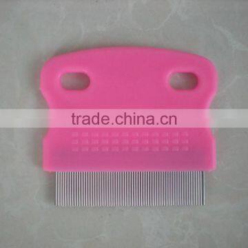 Plastic Pet Lice Comb photo-2