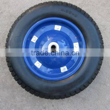 Flat Free Tire pu Wheel 13*3 /3.00-8 photo-6