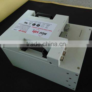 48V LiFePO4 Battery 100Ah for AGV photo-5