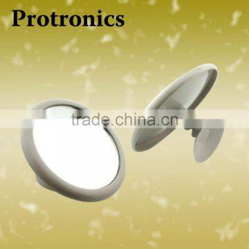 H006 Travel Plastic Mirror