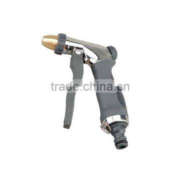 Adjustable metal spray gun chrome plated(13100 spray gun,Garden tools,tools)