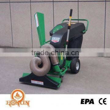 2016 Best Seller Steel Fan Farm Garden Leaf Collector photo-5