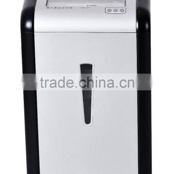 JP-840C Cross Cut Paper Shredder Machine for Medium Oiffcie Use With LCD DISPLAY photo-2
