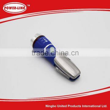 Multi-function Flashlight with Knife