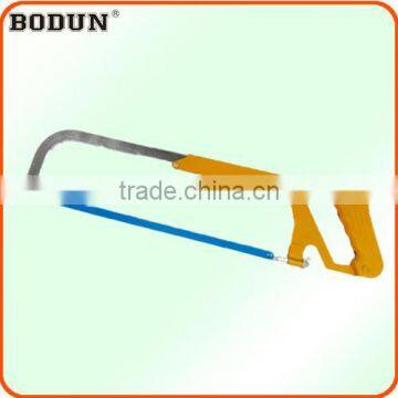 B5012 12" High Quality adjustable type Hacksaw Frame with South Korea handle