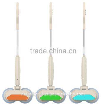 Electronic Spin Mop and Floor Polisher Mop photo-5