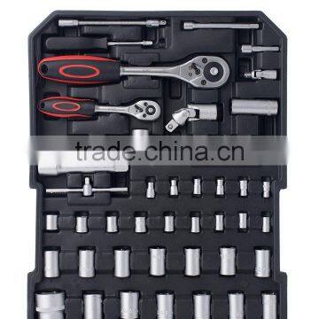 186pcs Aluminium Case Hand Tool Set photo-4