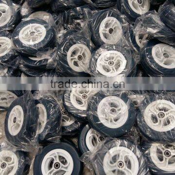 4.10/3.50-4 PU Foam Tyre photo-3