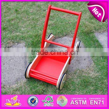 2015 Best Seller Wooden Walker Toy for Kids,Fuuny Play Children Wooden Walker,Top Quality Wooden Walking Toy for Baby W13C013 photo-3
