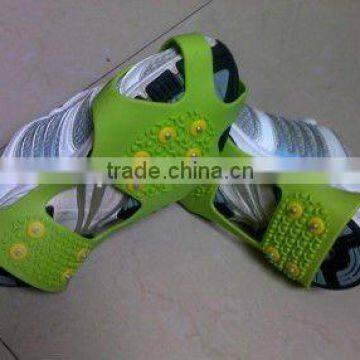 Rubber Shoes Cover Ice Grips photo-3