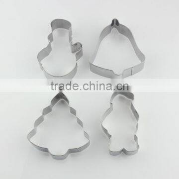 Christmas Party Bulk Metal Cookie Cutters,custom-made Cake Mold photo-3