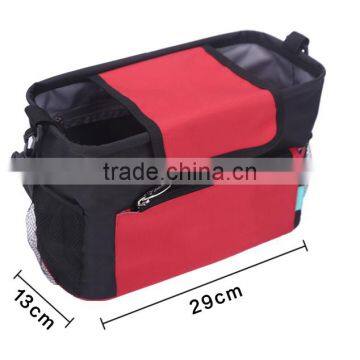 Polyester Hanging Troller Baby Organizer Bag photo-4