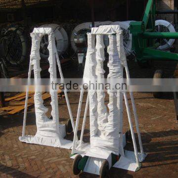 8T hydraulic jack stand supplier