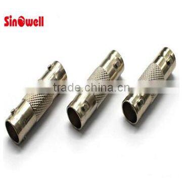 2 Pin Bnc Double Female Connector for Cctv photo-4