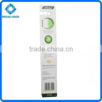 Hot Sale Adult Toothbrush Personalized Toothbrush photo-4