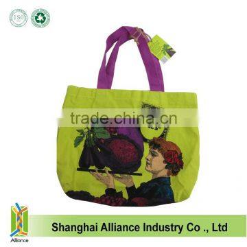 Cloth Shopping Cotton Bag Greocery Tote Reusable eco friendly handle bags