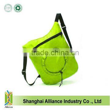 Special Nylon Drawstring Cinch Fold Sack Sport Travel Outdoor Backpack Bags