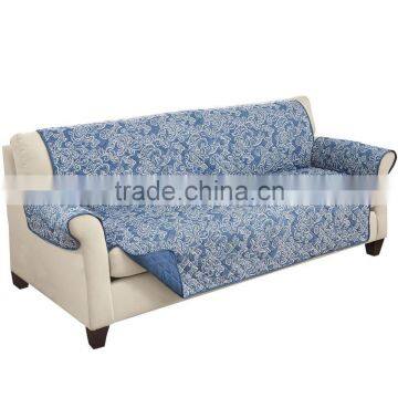 Paisley Reversible Furniture Protector/ Sofa Protector photo-4