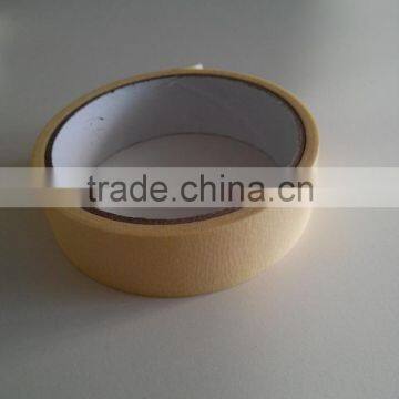 High Temperature Easy Tear Spraying Automotive Masking Tape photo-3