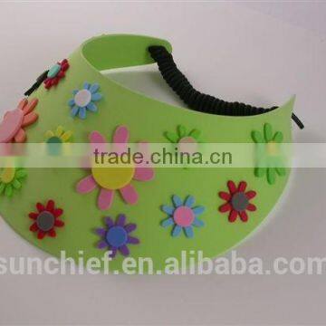 DIY Kids Summer Caps photo-3