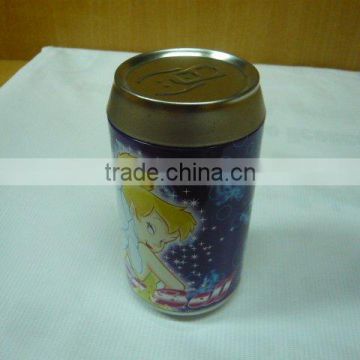 Tea tin,Coffee can