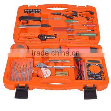 AK-9788 35 PCS Telecommunication Hand Tool Set photo-2