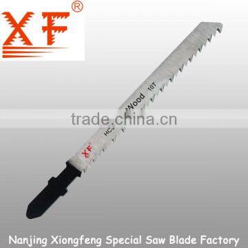 Nanjing Xiongfeng 3 Pieces Double Blister T-Shank HCS Jig Saw Blade Tool Set : XF-T101B 3PK photo-2