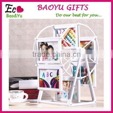 Hot Selling Creative Ferris Wheel Photo Picture Frame