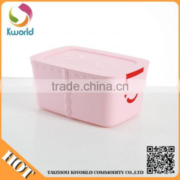 PP New Style Fancy Plastic Storage Box Plastic