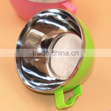 Hot Selling Promotion Customized High Quality Metal Plates and Bowls photo-6