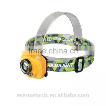 Best Led Headlamp Flashlight High Powerful With 3W LED