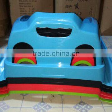 Toddler Pull Sled With Safety Betl Towable Kids With Secure Ceinture Snow Sled With Backrest,-30temp 24h Cold Resistance Test photo-5