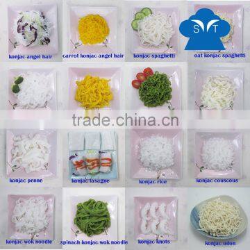 Halal Noodles Miracle Shirataki/konnyaku/konjac Noodles photo-3