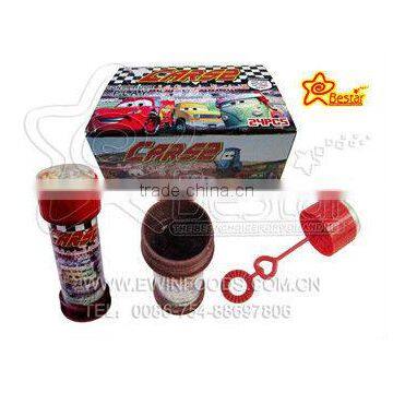 Cars Soap Bubble Toy