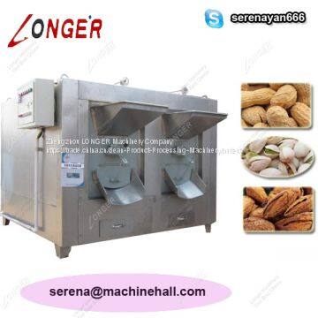 Nuts Roasting Machine|Pistachios Roaster Machine photo-2