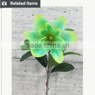 Small Artificial Flowers Floral Arrangement Artificial PU Flowers photo-6