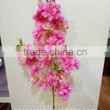 High Quality Artificial Pink Flower , Artificial Flower Real Touch Peony photo-4