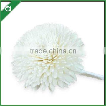 Factory Audit Fashion Artificial Handmade Sola Wood Flower