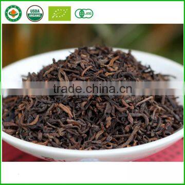 Wholesale Mellow Taste Weight Lose Loose Puerh Tea Highly Welcomed Detox Tea Yunnan Famous Ripe Royal Puer Tea photo-4