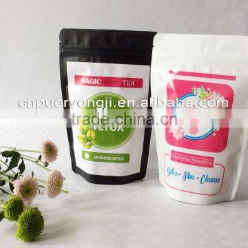Accept Customzing 28 Days Cleanse Slimming Tox Tea Bags For Body Detox Weight Loss photo-4