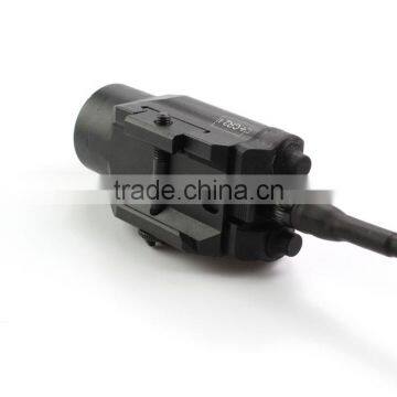 Erains TAC Optics Tactical Compact 225 Lumens Pistol Weapon LED Flashlight /light photo-5