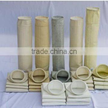 Power Plant Coated PTFE Membrane PPS Filter Bags photo-2