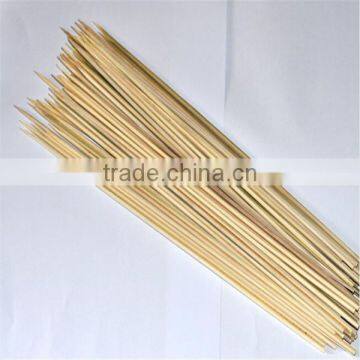 Eco-friendly Food Grade Wholesale Bbq Custom Bamboo Skewer photo-4