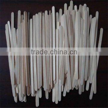 Birch Wooden Round/straight Edge Popsicle Ice Cream Stick photo-6